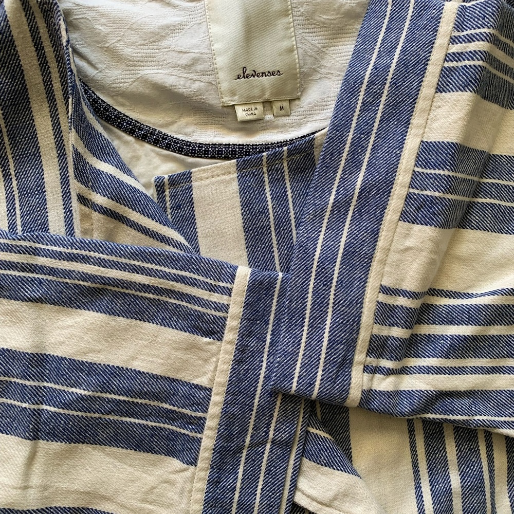 EUC! Anthro (elevenses) jacket - Picture 3 of 6